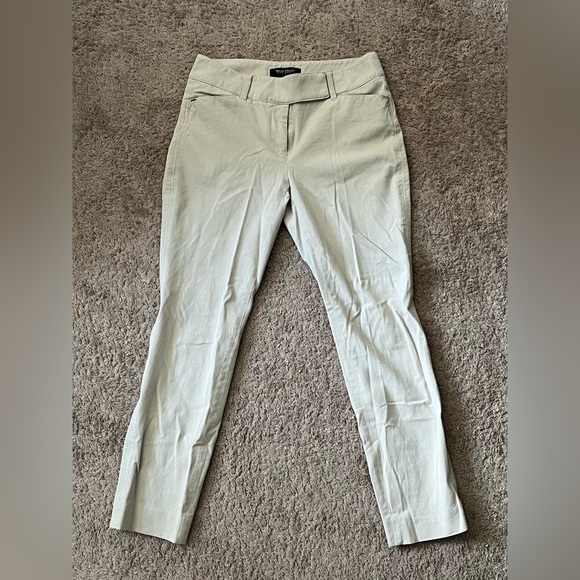 White House Black Market Khakis - Picture 2 of 6